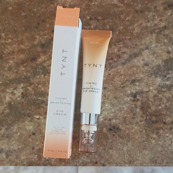 Tynt Makeup Tynt Brightening Eye Creamconcealer Soleil Poshmark